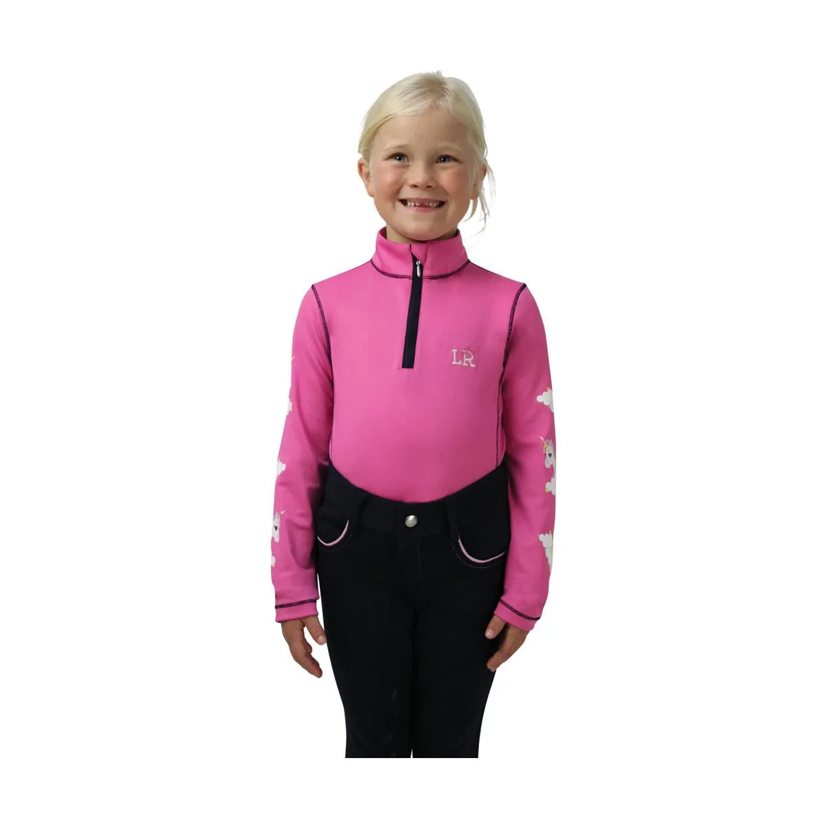 Little Unicorn Base Layer by Little Rider