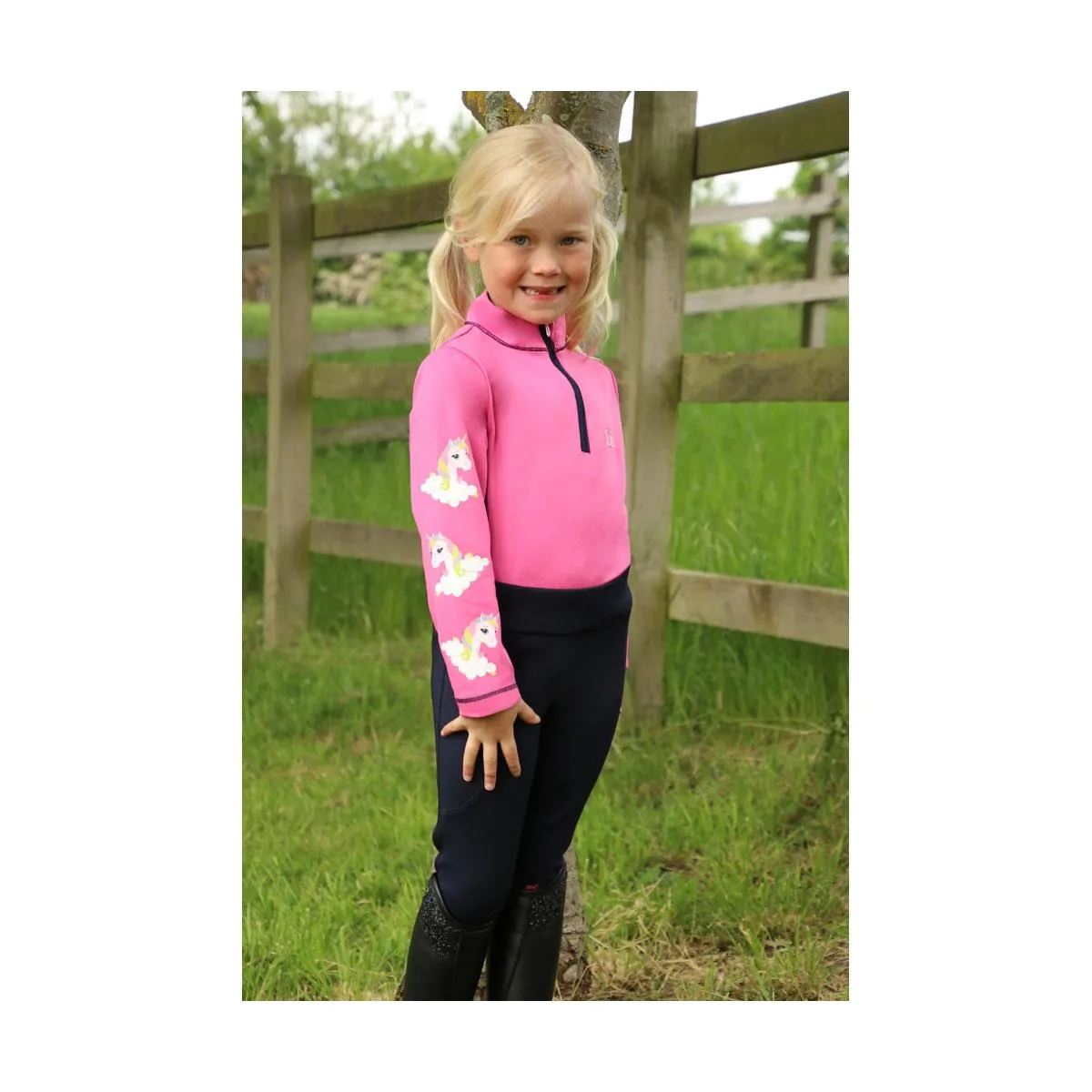 Little Unicorn Base Layer by Little Rider