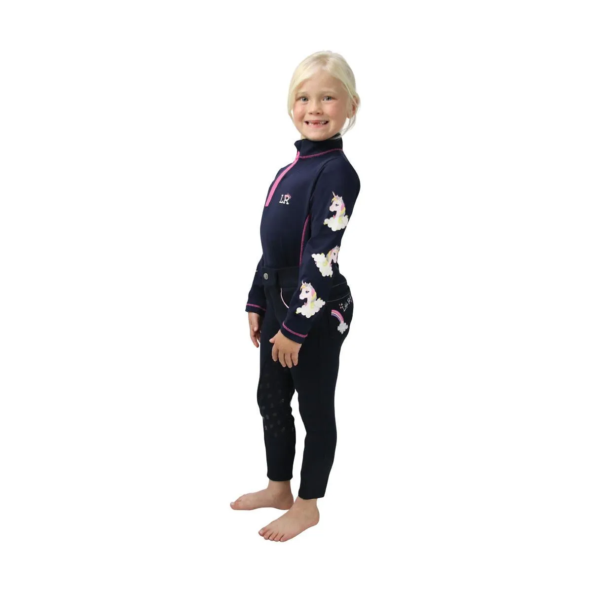 Little Unicorn Base Layer by Little Rider
