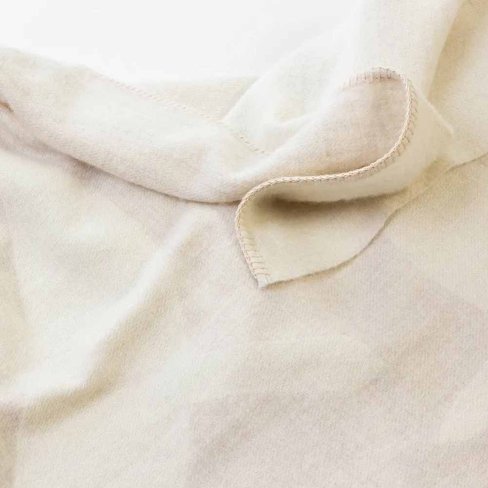 LottaLove Throw, Shoji/Ivory
