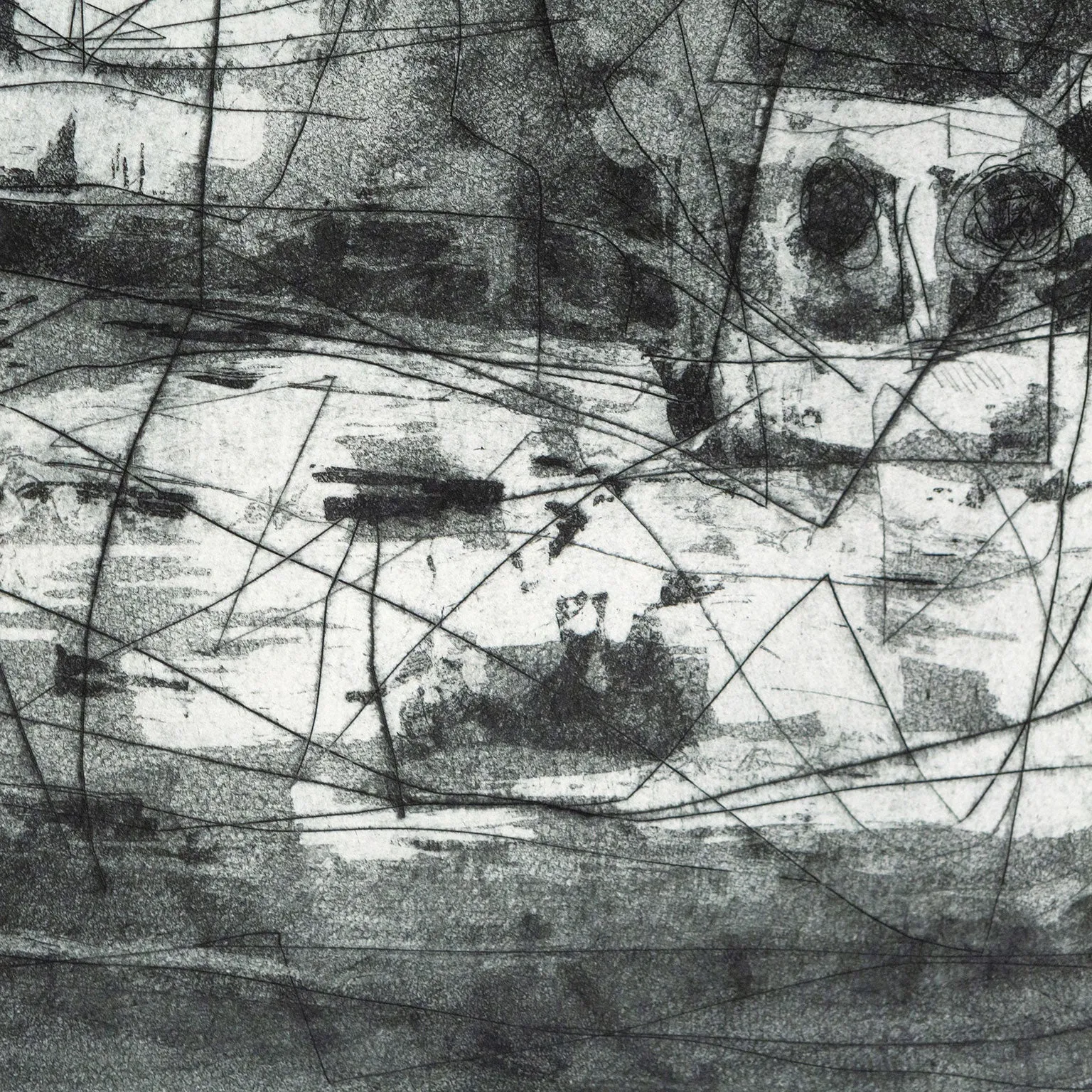 LOUISE NEVELSON “ANIMAL KINGDOM” 1953