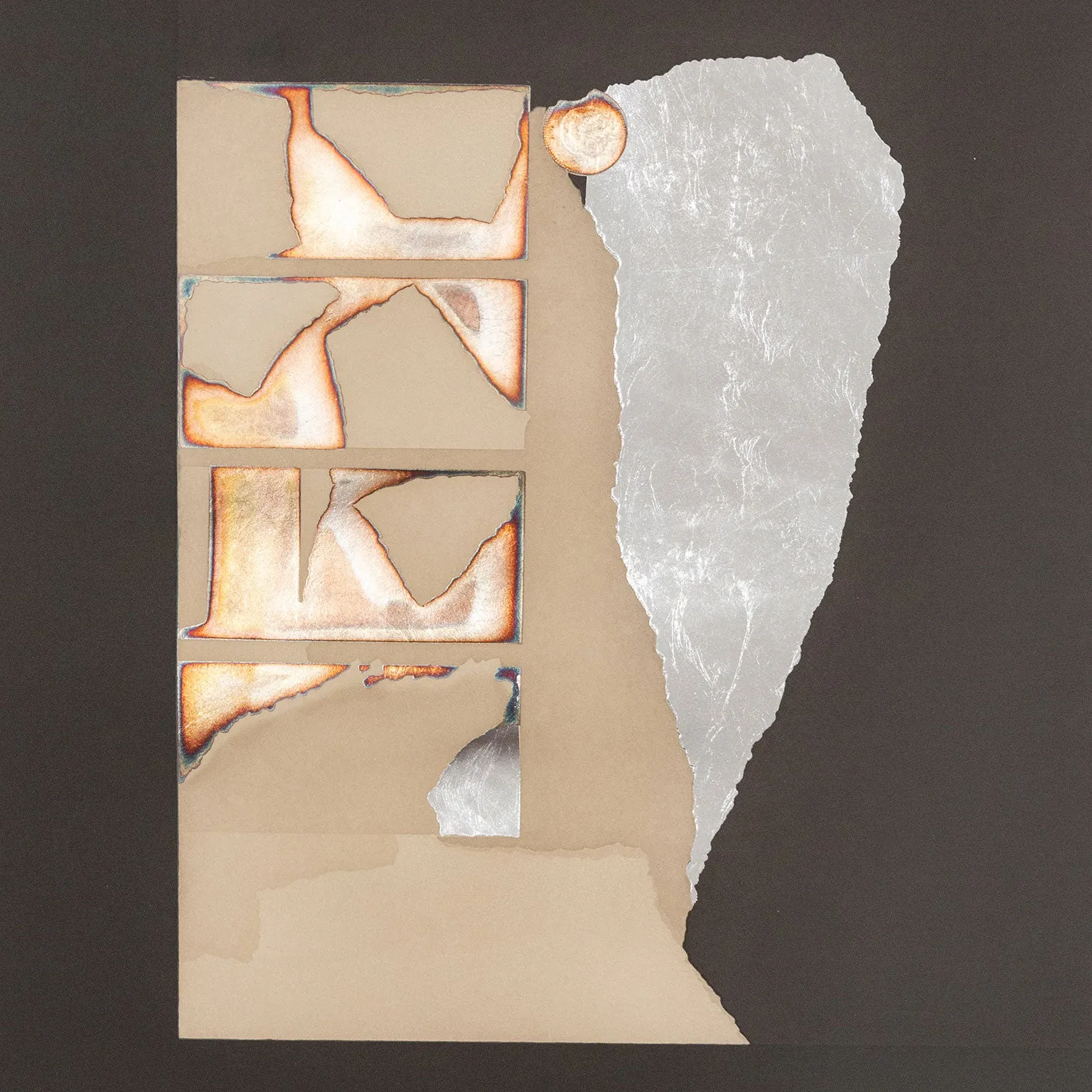 LOUISE NEVELSON “GRAPHIC PRESENCE” 1975