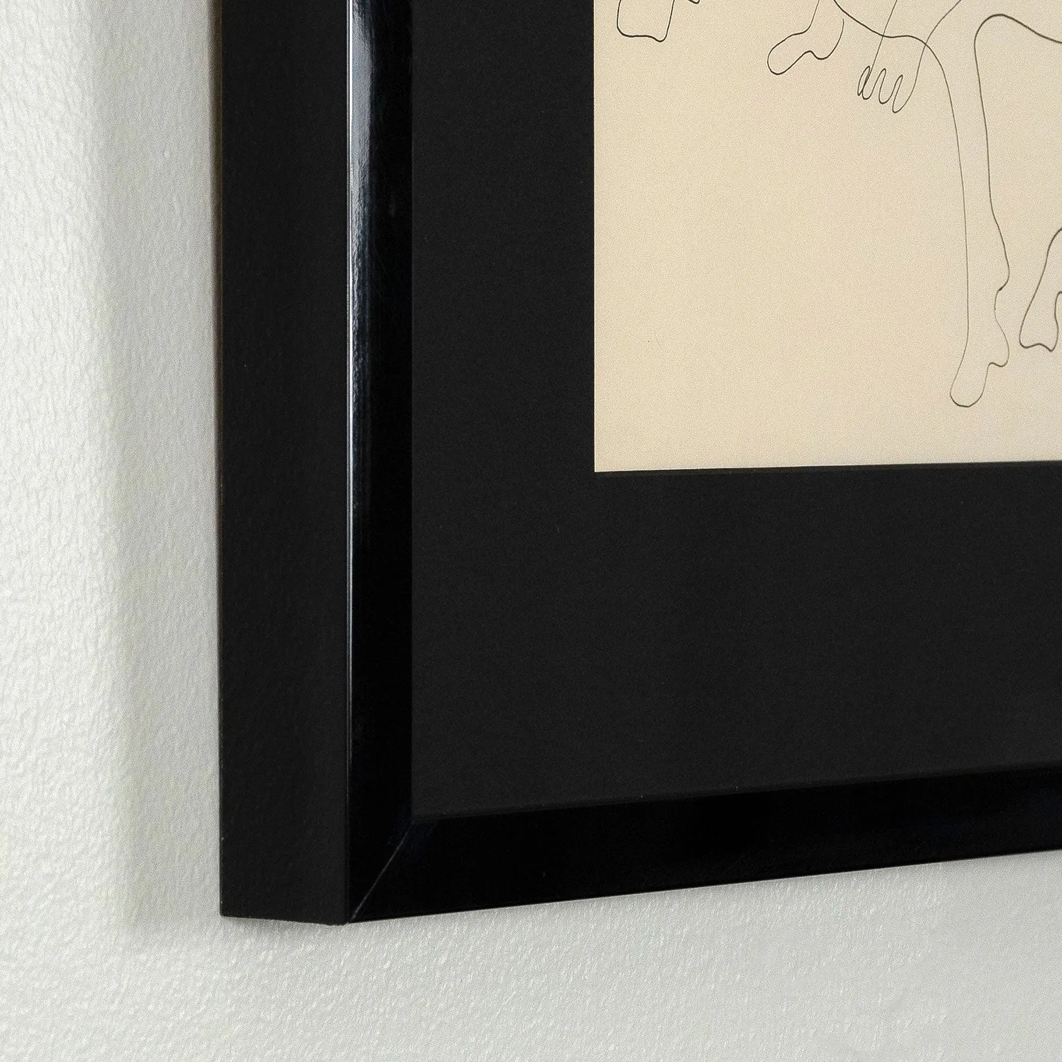 LOUISE NEVELSON "LADY GODIVA" DRAWING, 1930