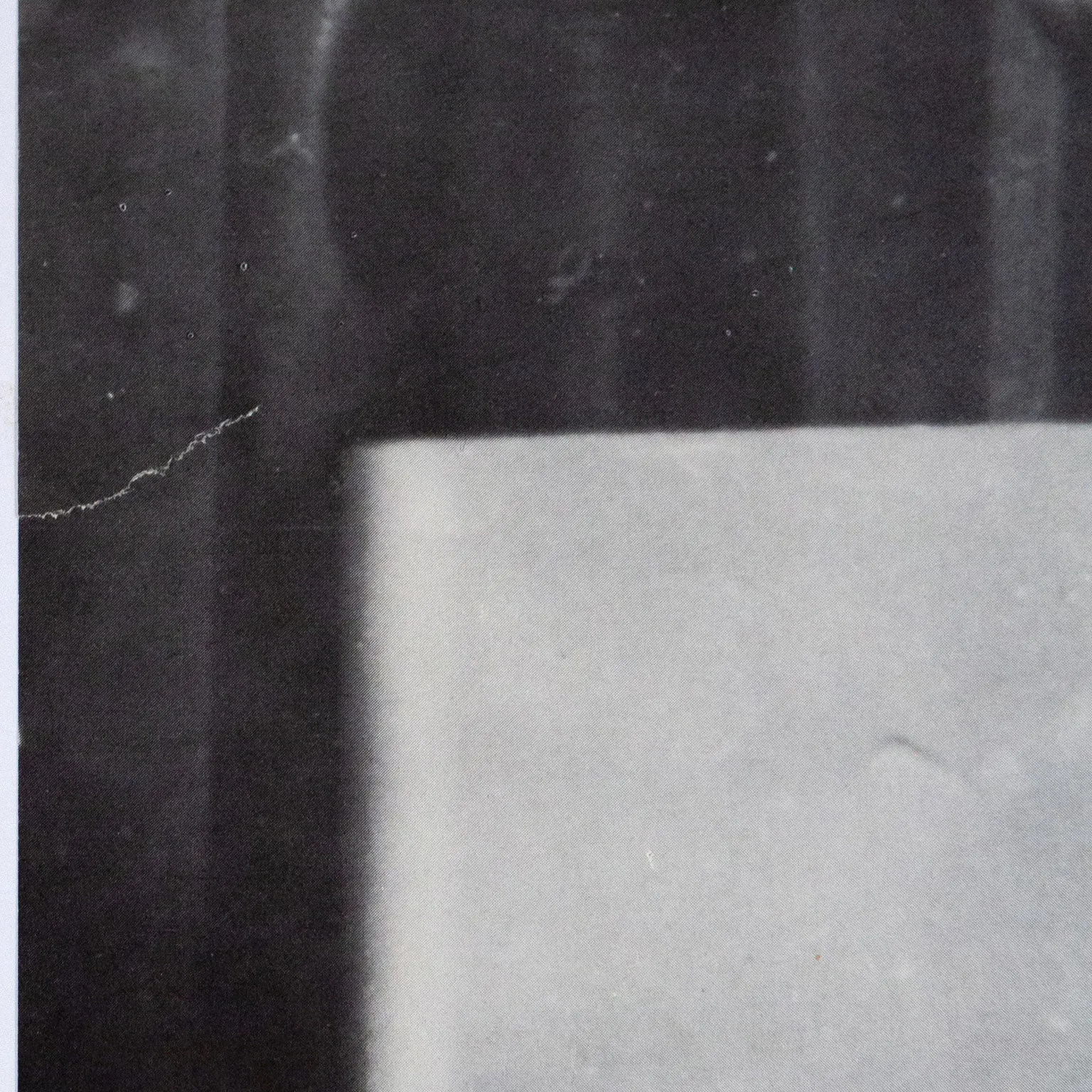 LOUISE NEVELSON "SIDNEY JANIS GALLERY EXHIBITION POSTER" 1963