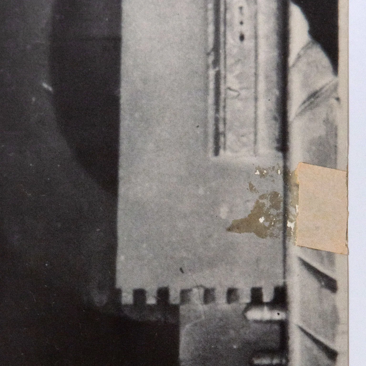 LOUISE NEVELSON "SIDNEY JANIS GALLERY EXHIBITION POSTER" 1963