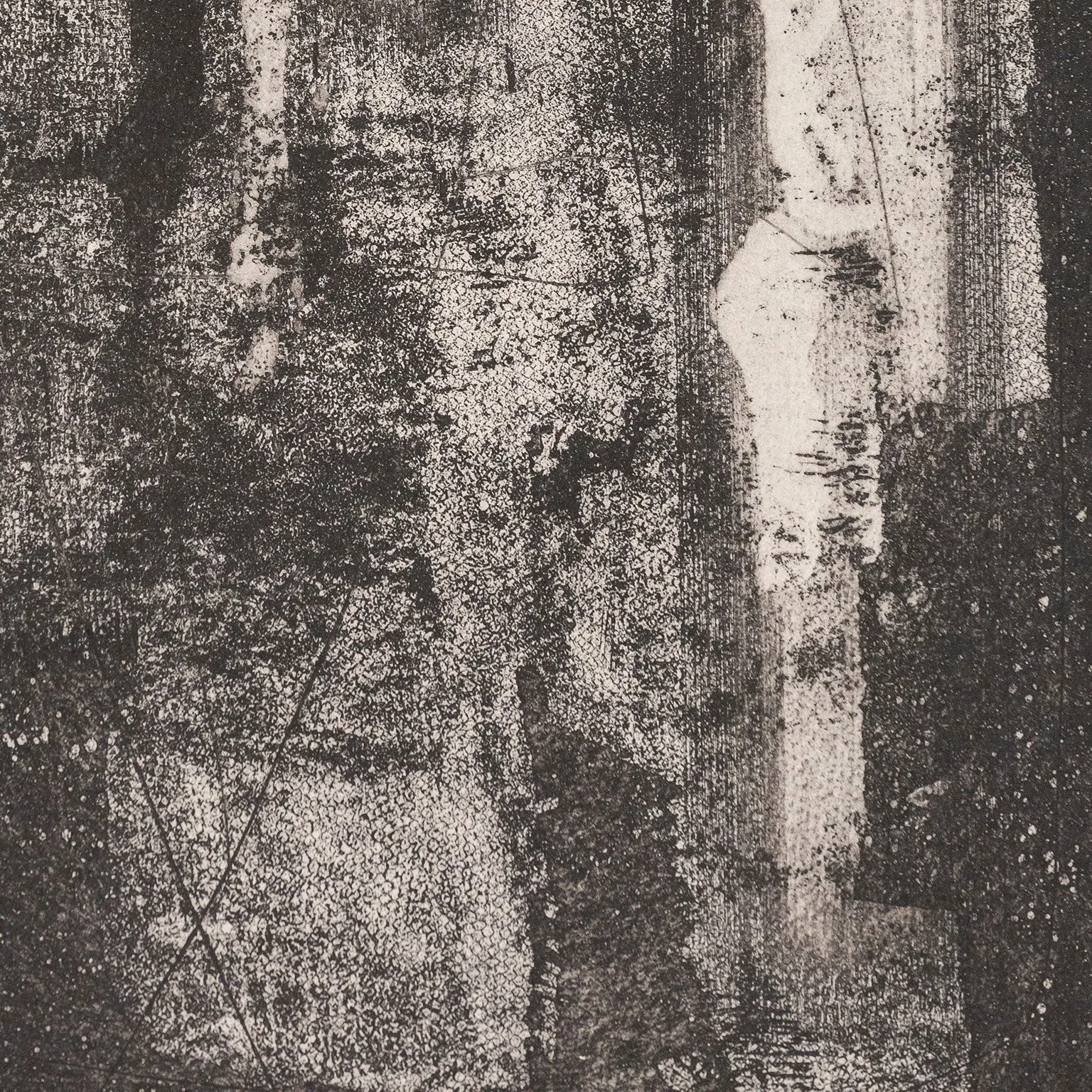LOUISE NEVELSON "SKY FIGURES", 1977