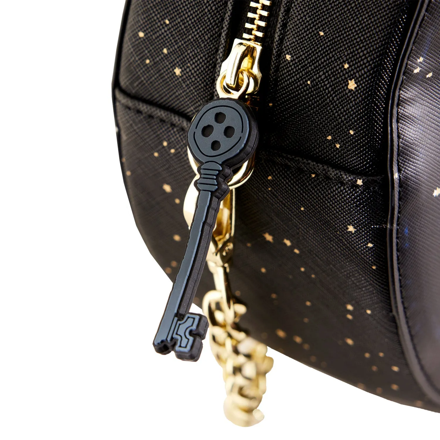 Loungefly Laika Coraline Moon Glow Crossbody Bag