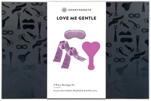 Love Me Gentle