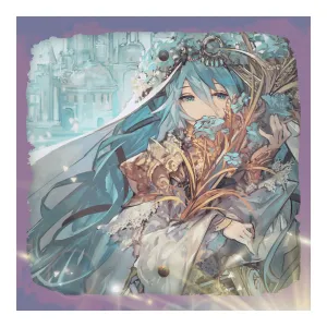 Magic Secret Lair Camp Totally Safe Drop Hatsune Miku: Electric Entourage EN Non-Foil Edition