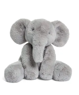 Mamas & Papas Soft Toy - Welcome to the World, Archie Elephant