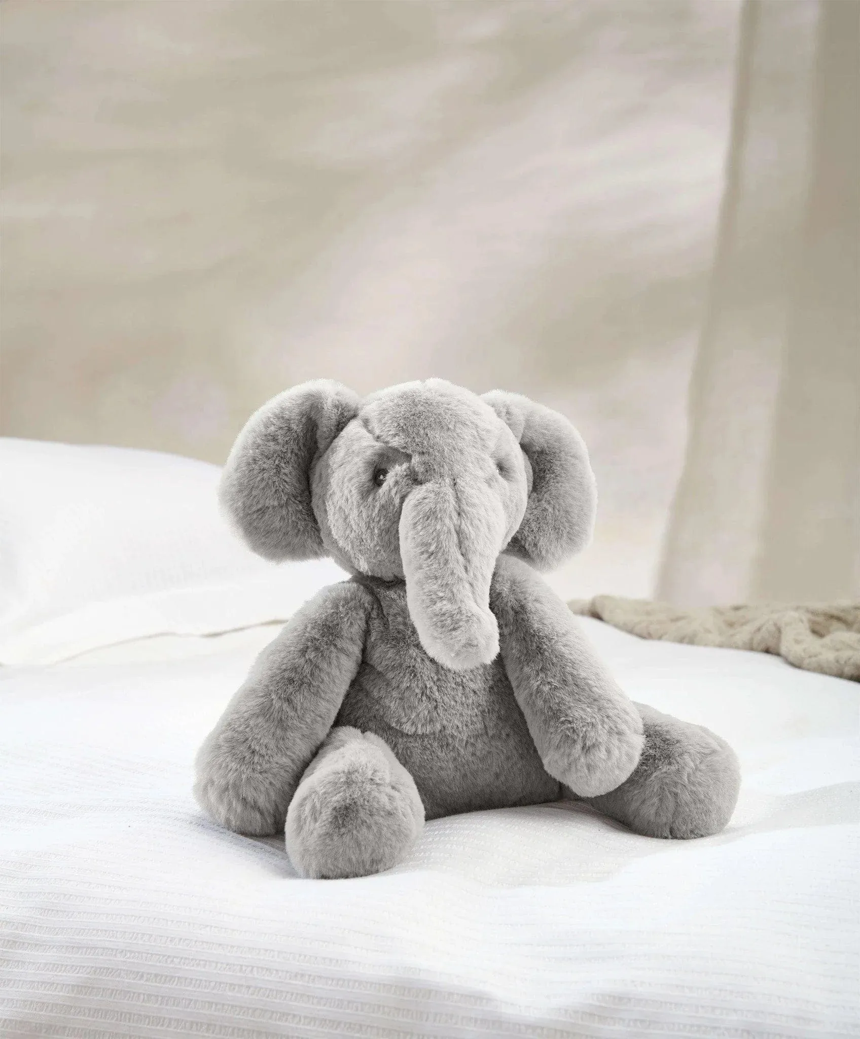 Mamas & Papas Soft Toy - Welcome to the World, Archie Elephant