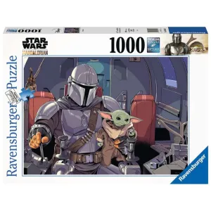 Mandalorian 1000PC