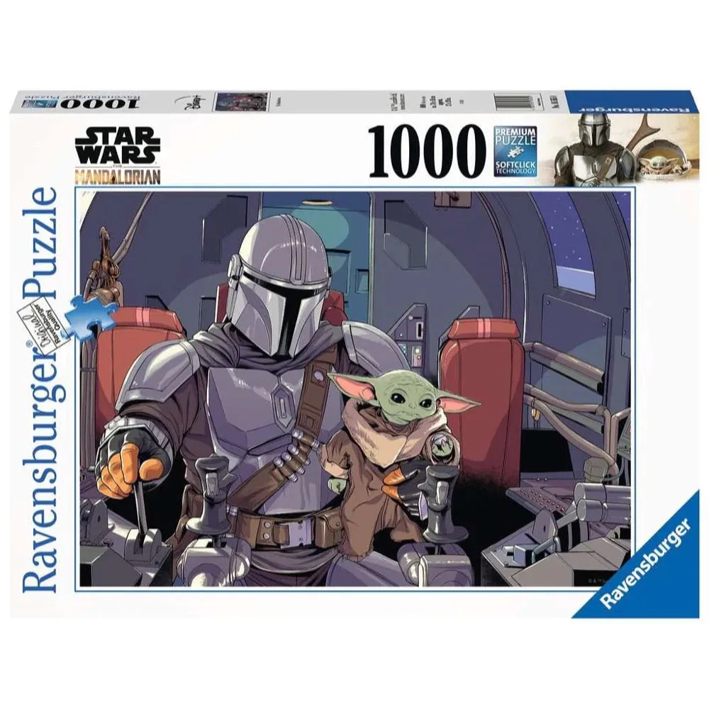 Mandalorian 1000PC