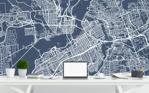 Map of Ottawa