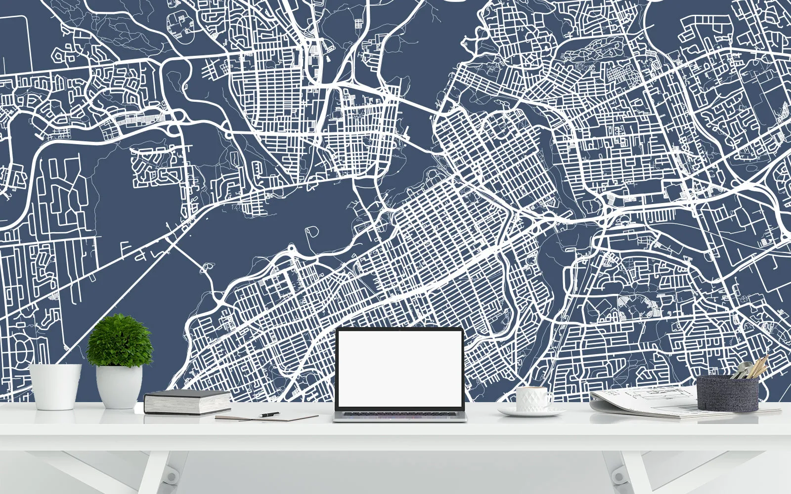 Map of Ottawa