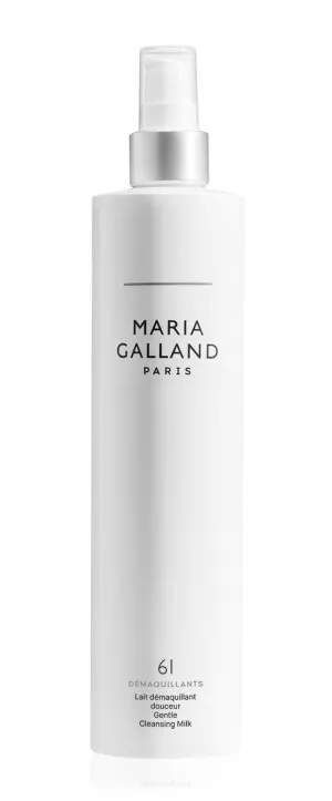 MARIA GALLAND 61 Gentle Cleansing Milk 400ml (Limited Edition)