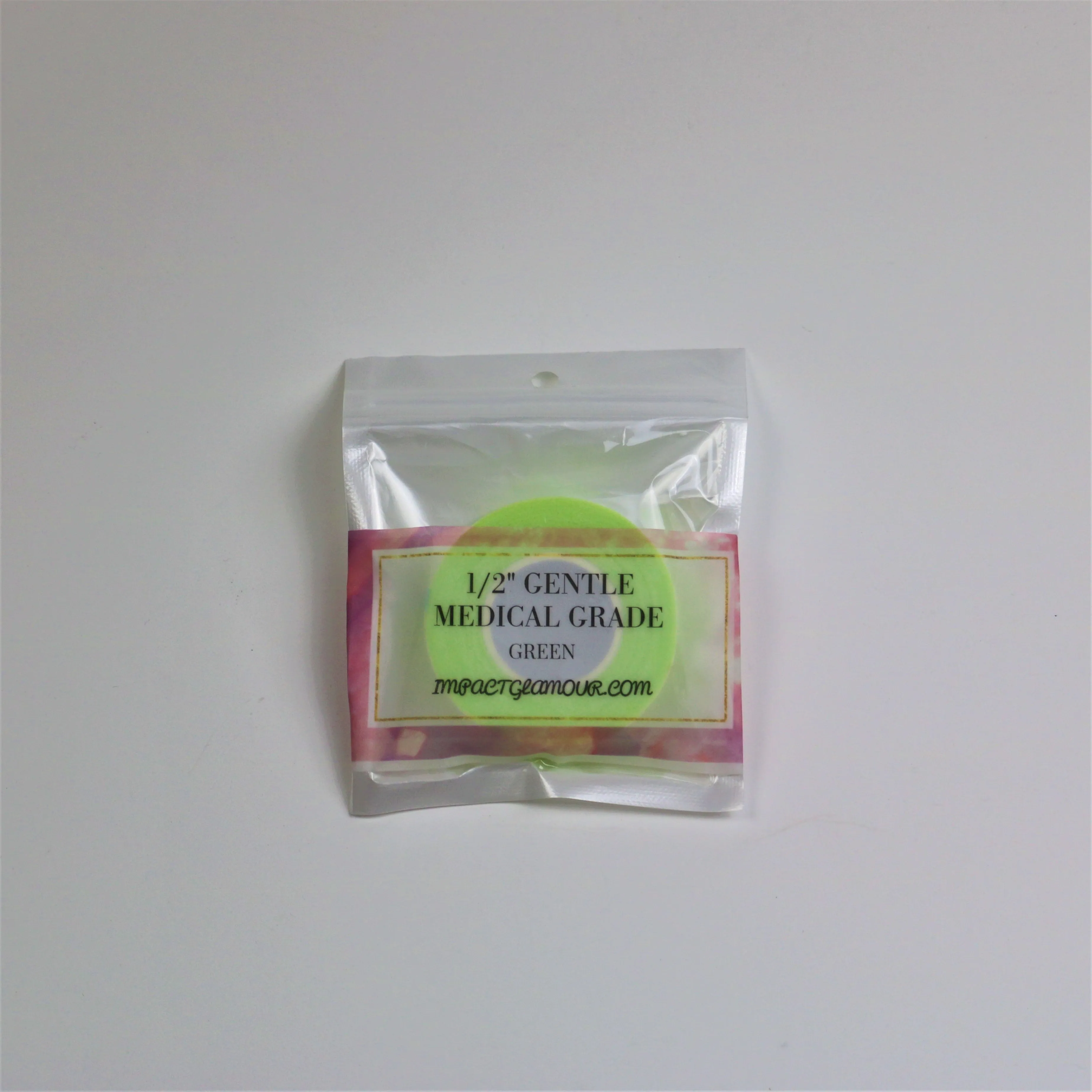 Medical Tape 1/2" Gentle