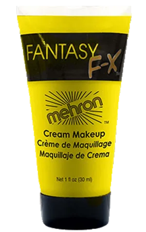 Mehron Yellow Face Paint