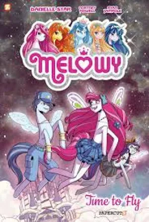 Melowy VOL. 3: TIME TO FLY