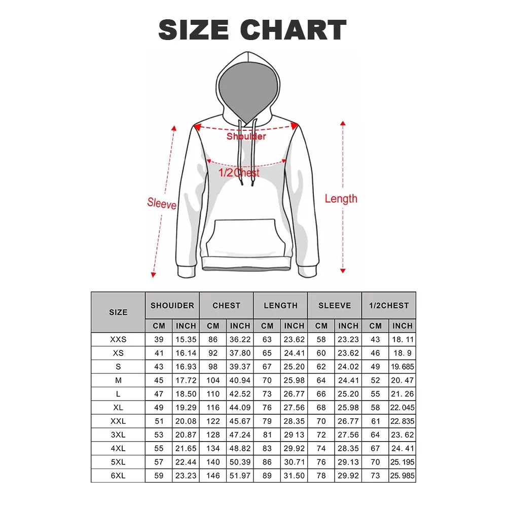 Men's Christmas Fashion 3D Digital Printed Casual Hoodie Set