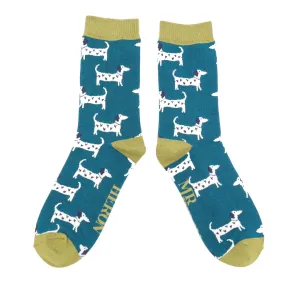 Men’s lovely dog socks