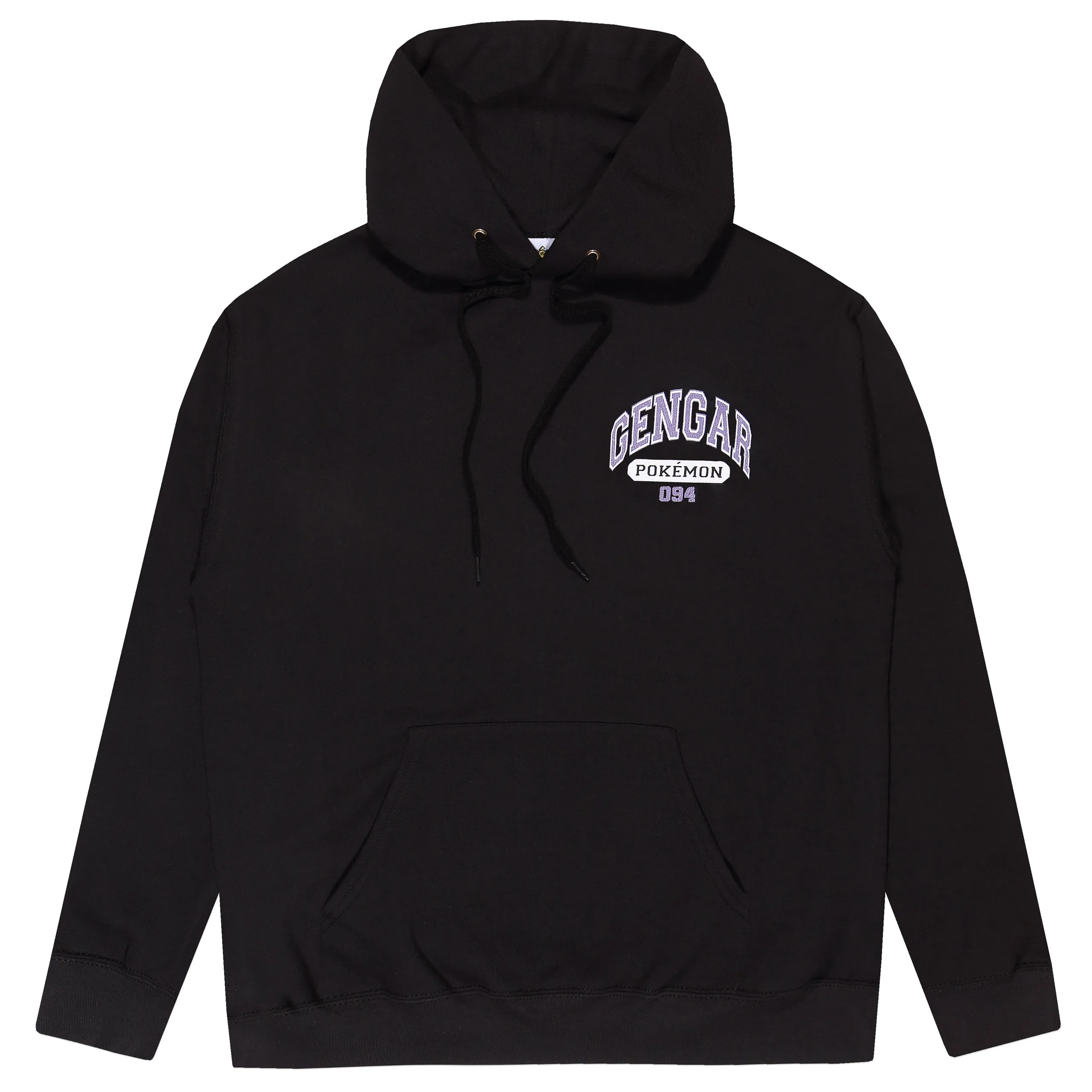 Mens Pokemon Gengar Hoody