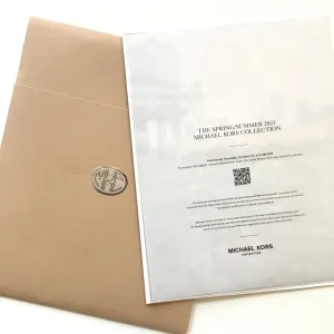 Michael Kors : Collection Invitation