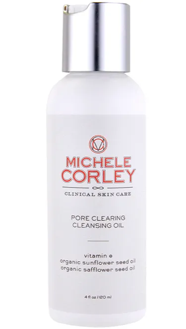 Michele Corley Pore Clearing Cleansing Oil