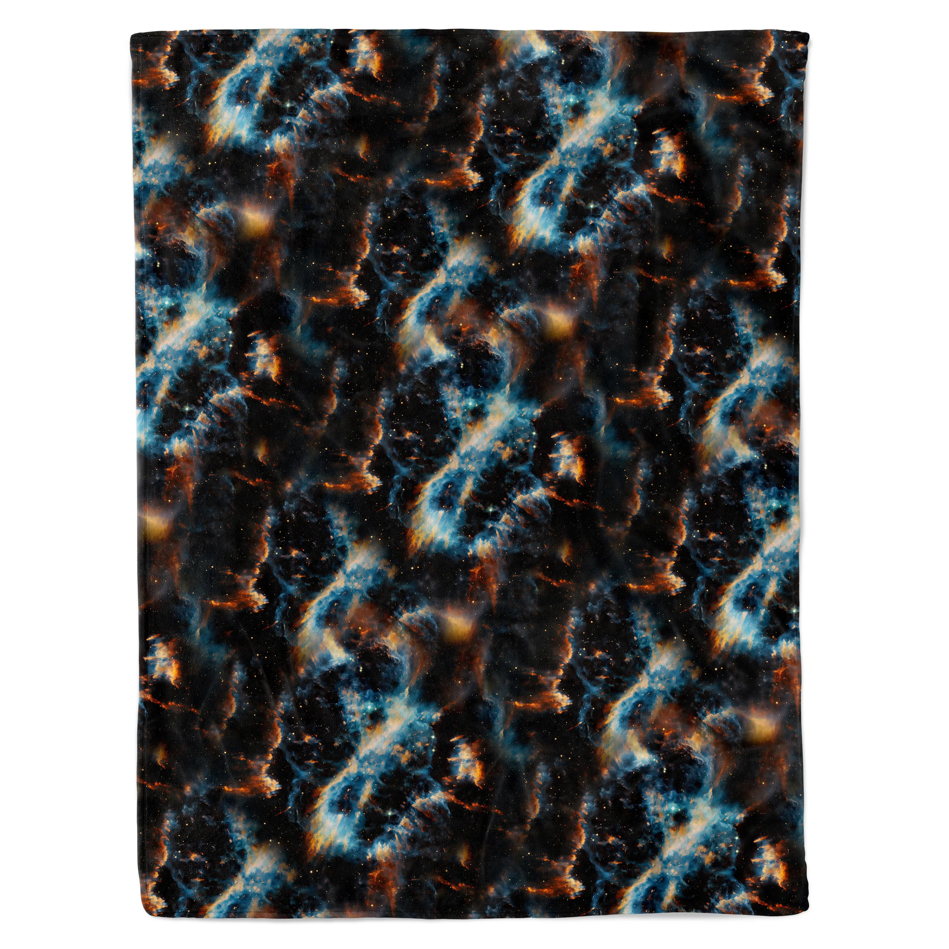 Midnight Blast Fleece Blanket