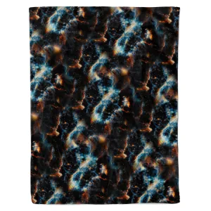 Midnight Blast Fleece Blanket