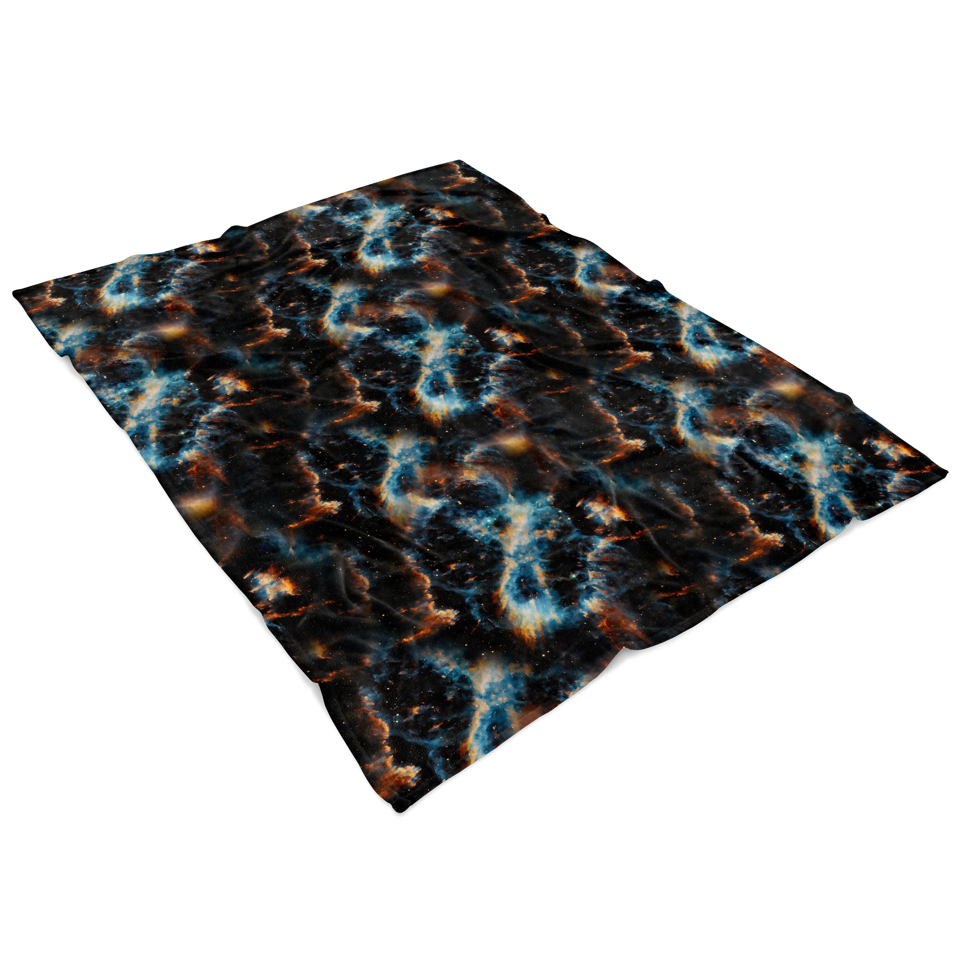 Midnight Blast Fleece Blanket