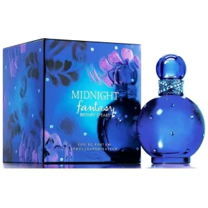 MIDNIGHT FANTASY by Britney Spears for Women 3.4 oz EDP New in BOX