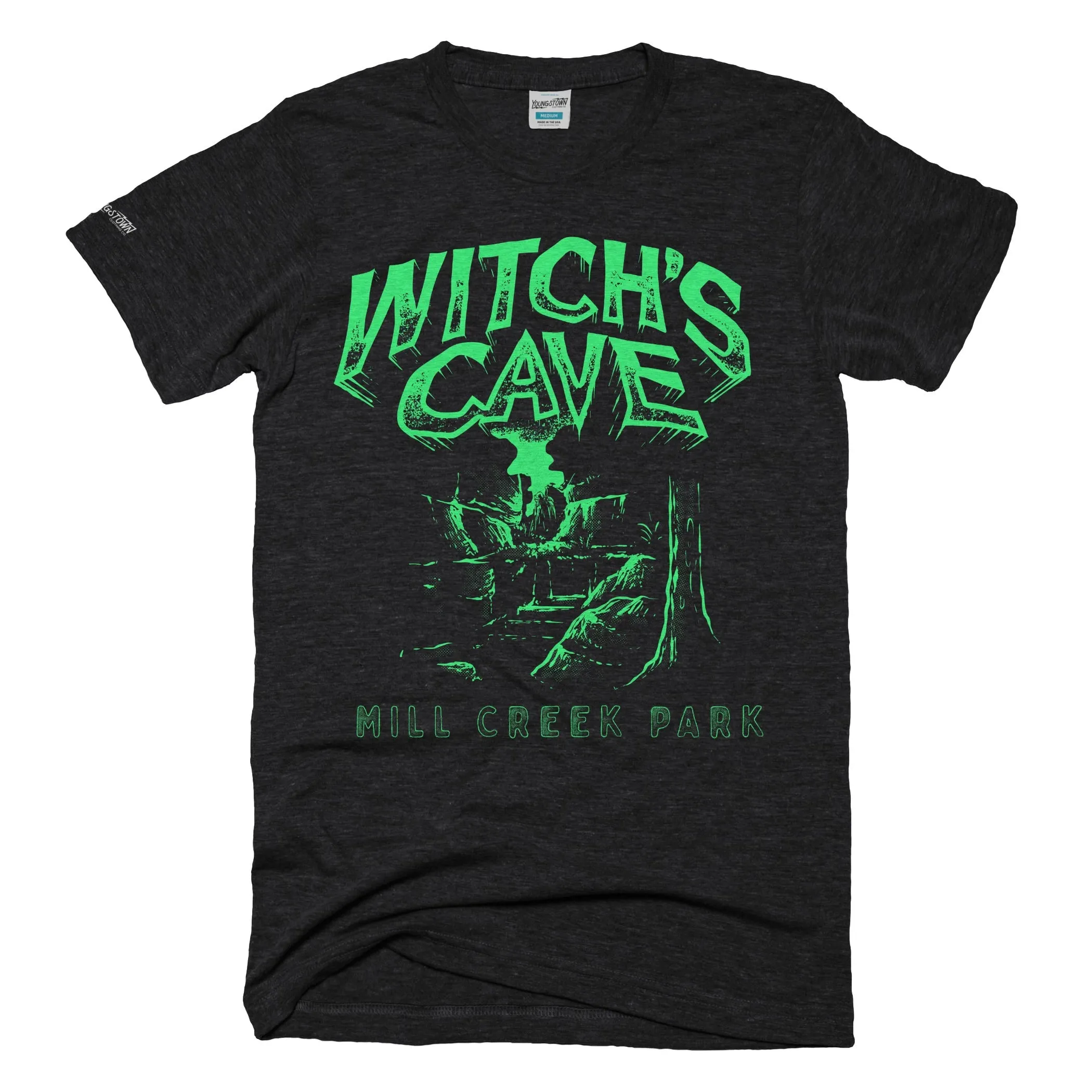 Mill Creek Park | Witch's Cave