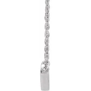 Minimalist V Necklace - Special Order