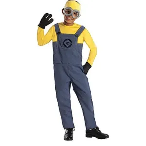 Minion Dave Child Size M
