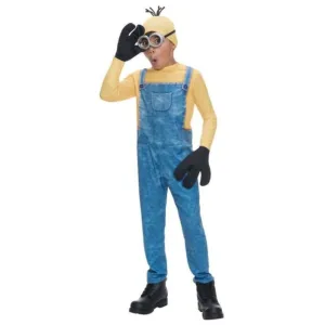 Minion Kevin Costume - Size S