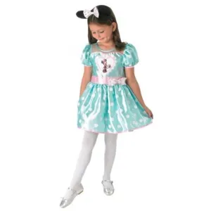 Minnie Mouse Cupcake Mint