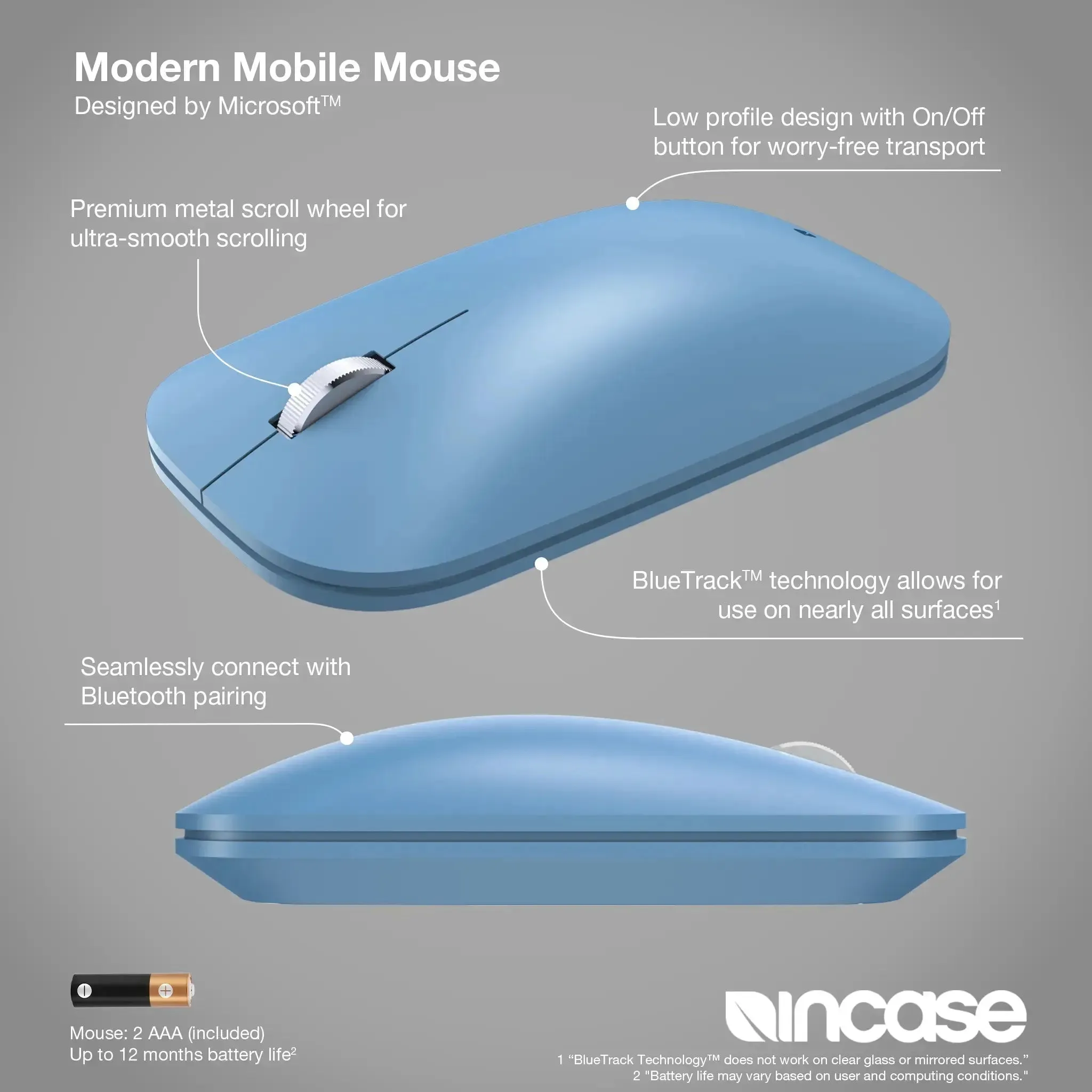 Modern Mobile Mouse