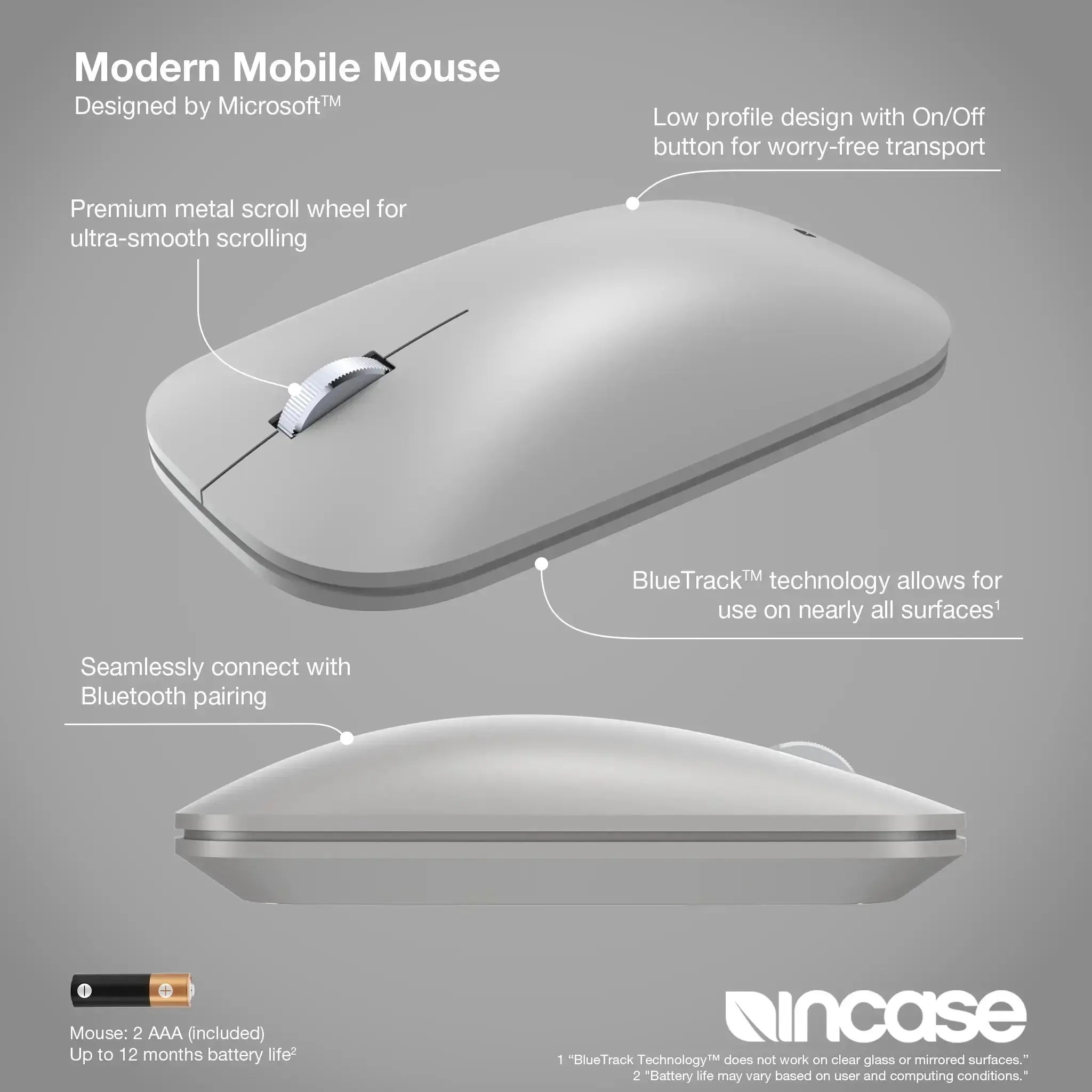 Modern Mobile Mouse