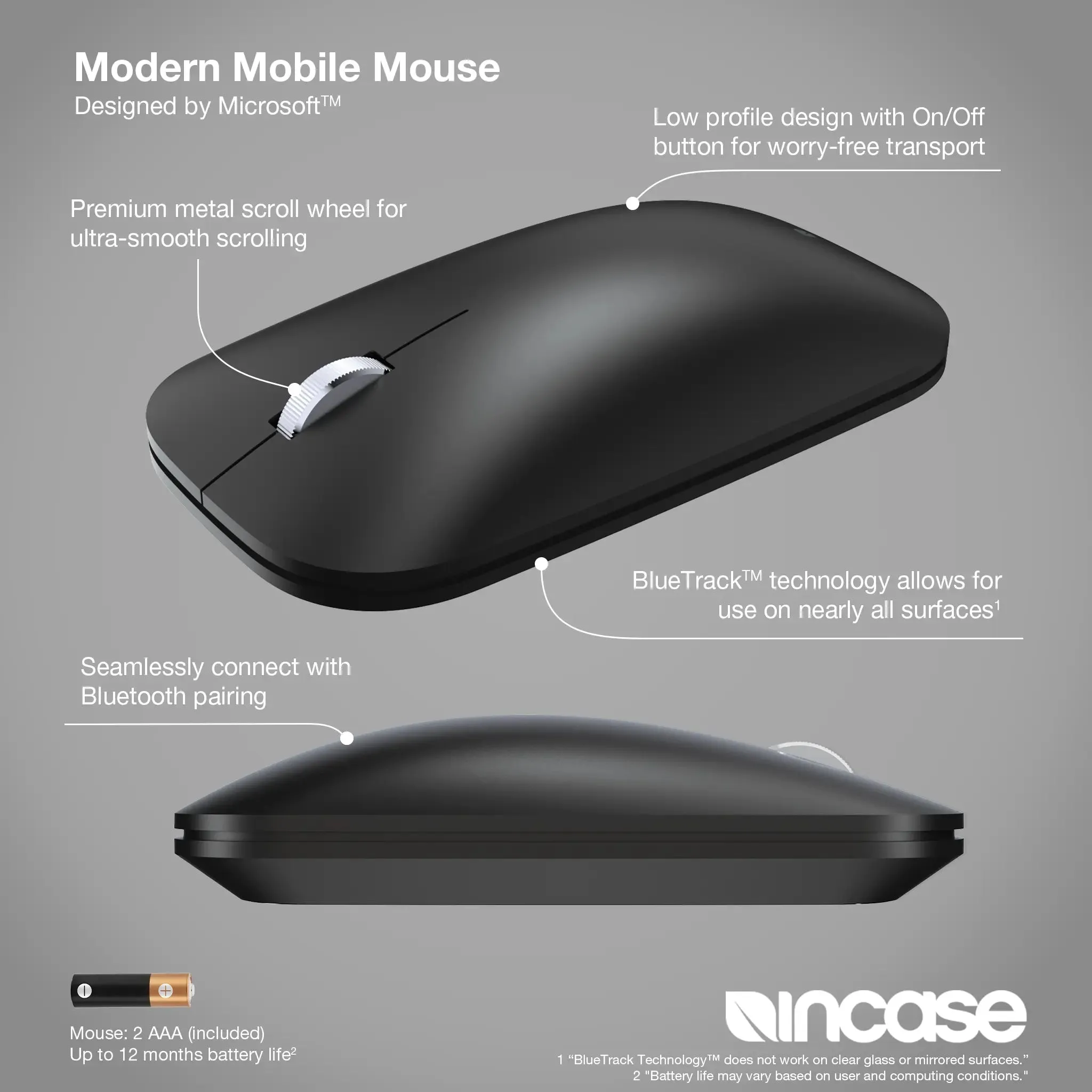 Modern Mobile Mouse