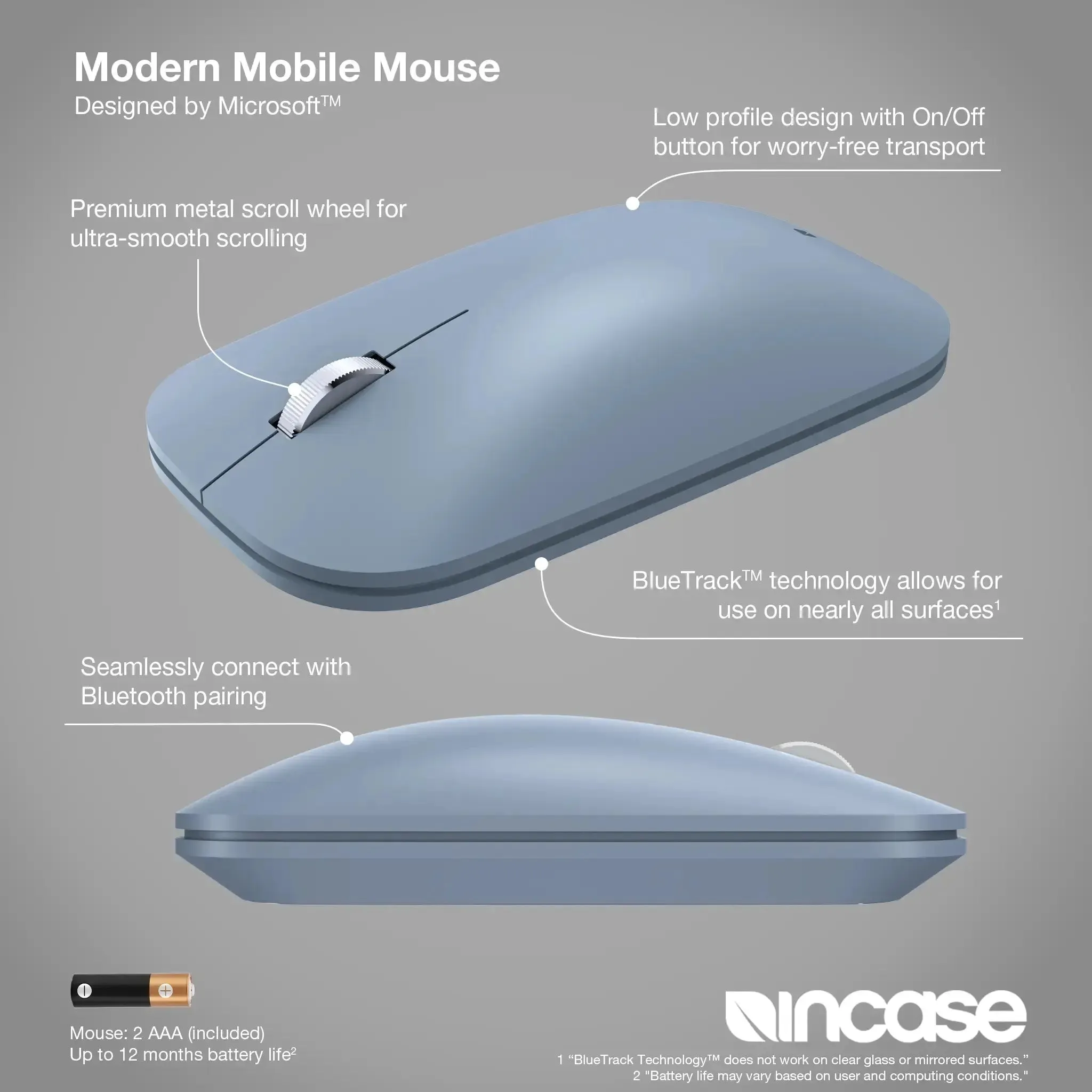 Modern Mobile Mouse
