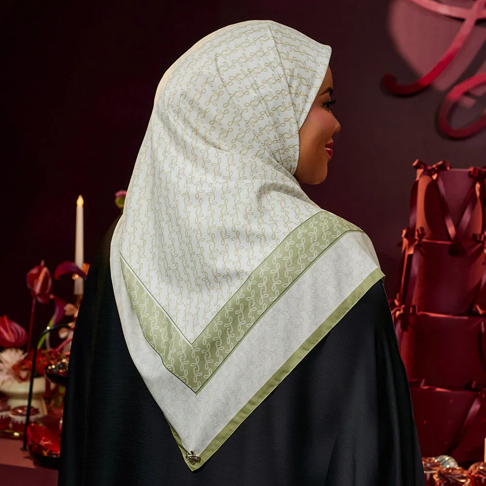 Monogram - Green (SQ)