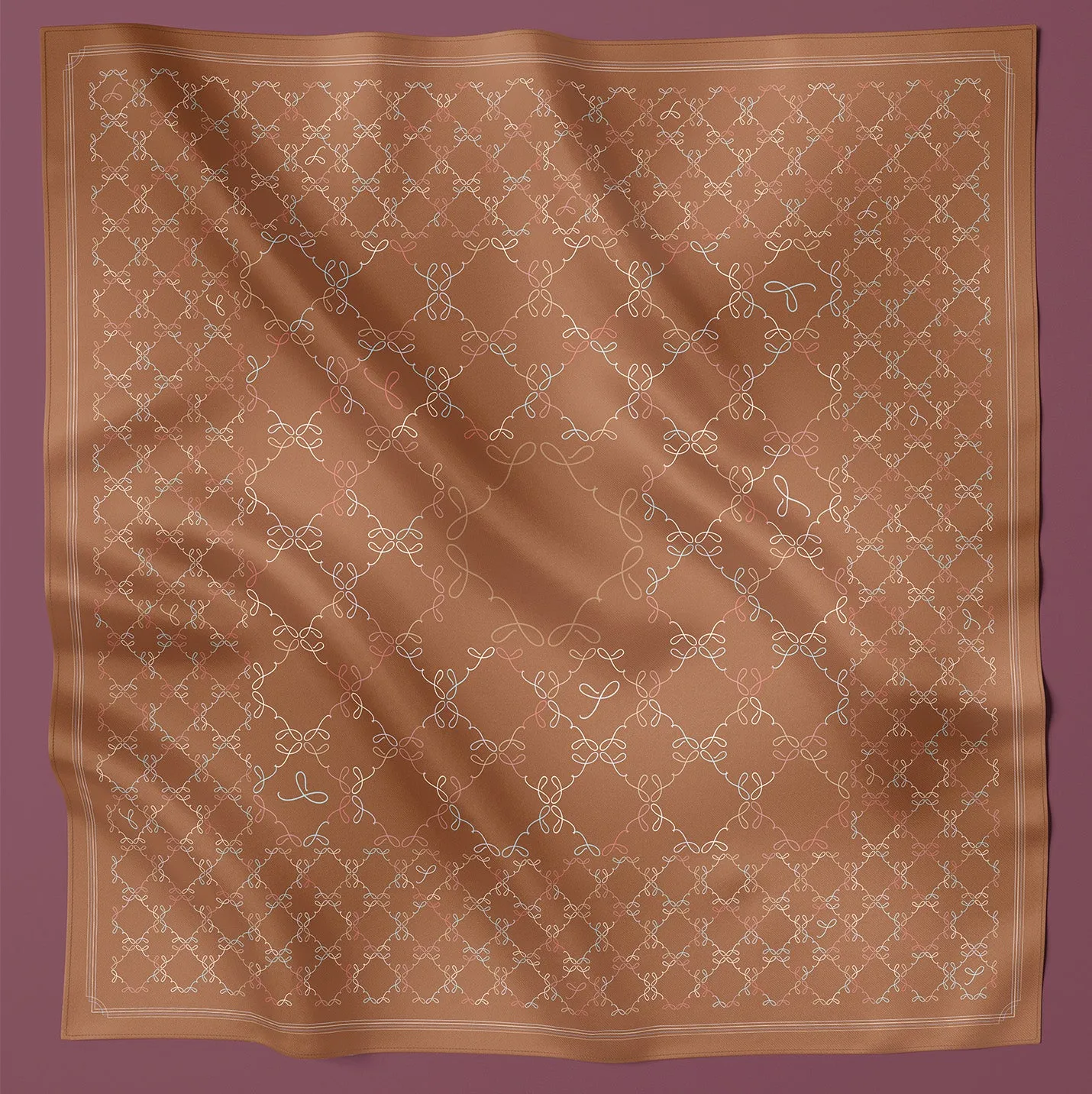 Monogram - Nut