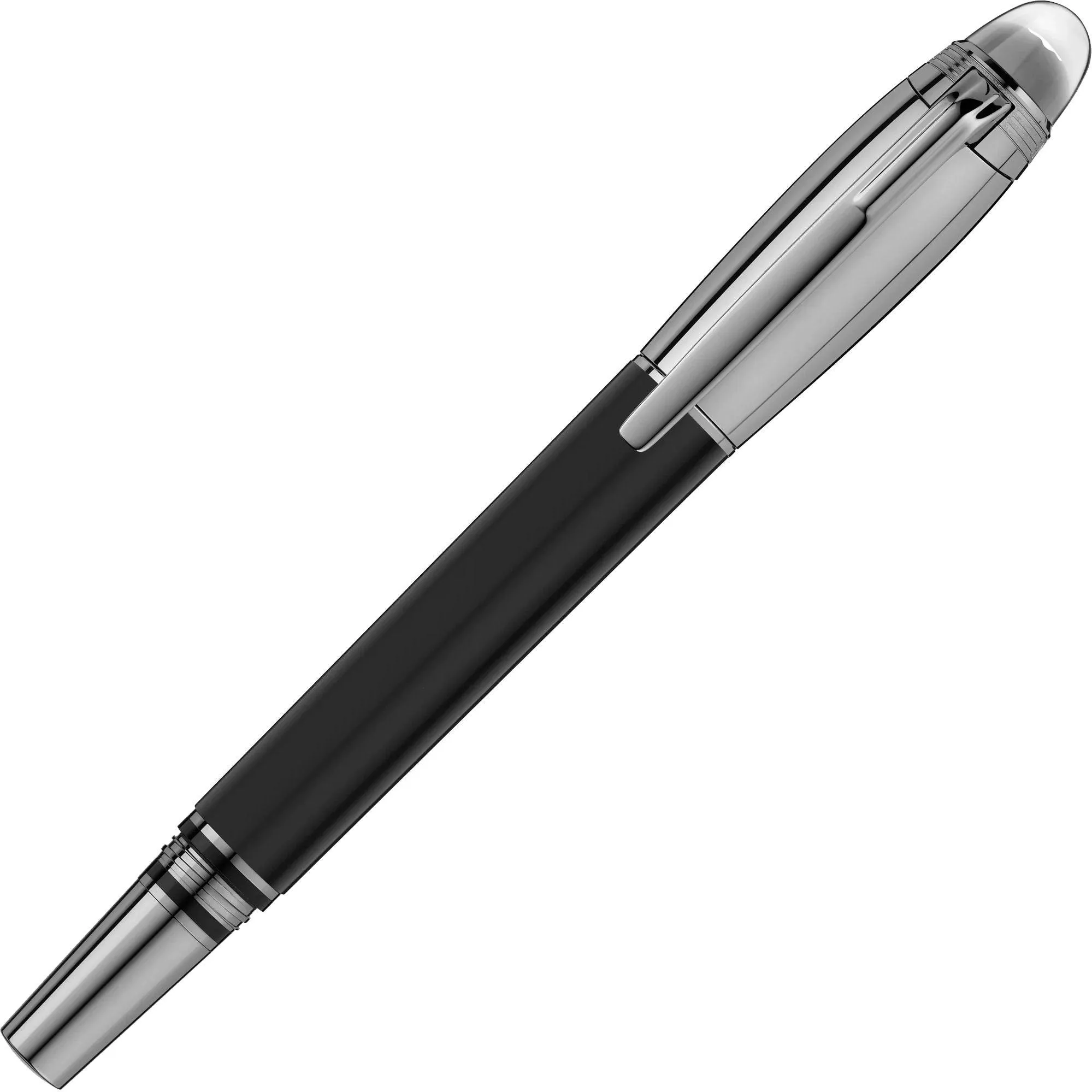 Montblanc Finseliner Starwalker Ultrablack Doué 126365