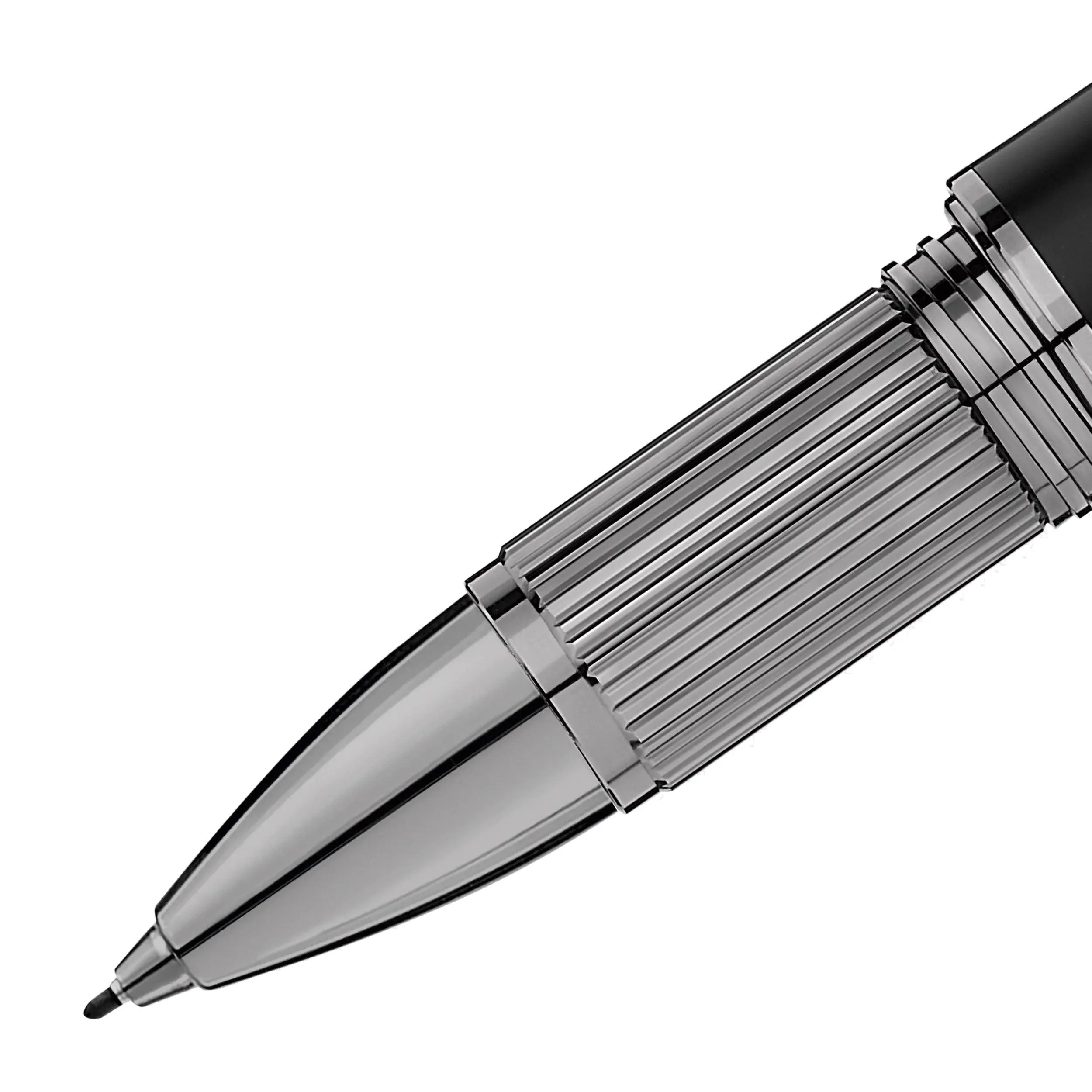 Montblanc Finseliner Starwalker Ultrablack Precious Resin 126341