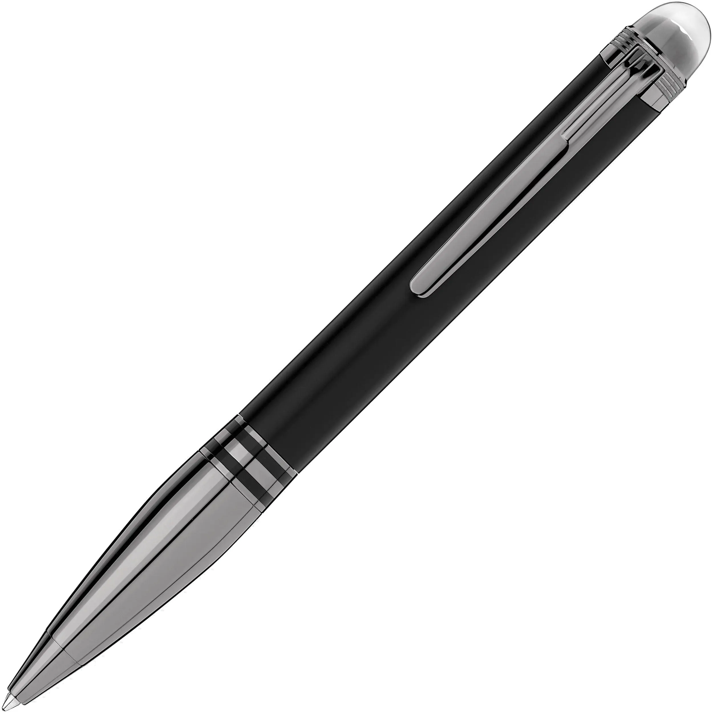 Montblanc Starwalker Ultrablack Doué 126366