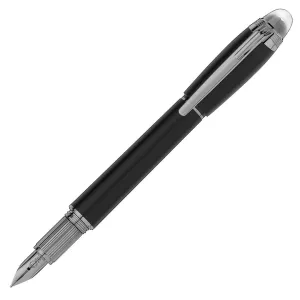 Montblanc Starwalker Ultrablack Punta Punta Punta M 126340