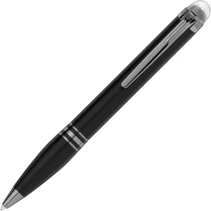 Montblanc Starwalker UltraBlack Spel Pen Precited Resin 126362