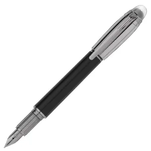 Montblanc Statewalker ultrablack doué media tip 126364