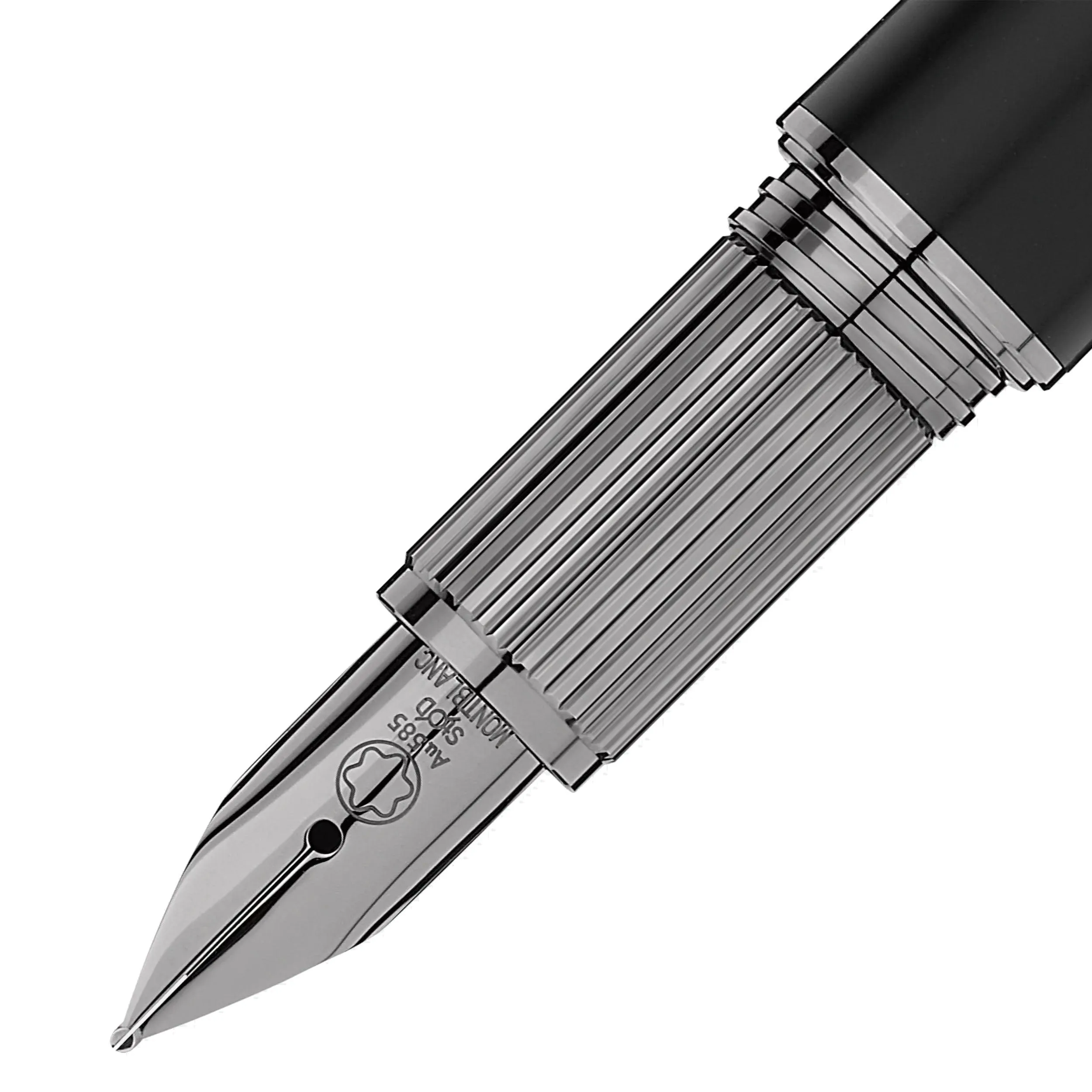 Montblanc Statewalker ultrablack doué media tip 126364